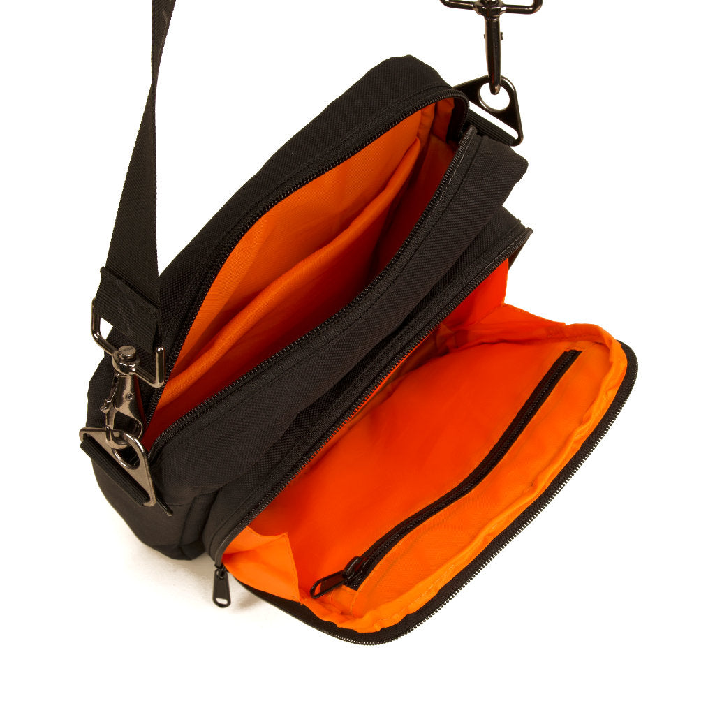 VAULV Essential 012 (Black-Orange)