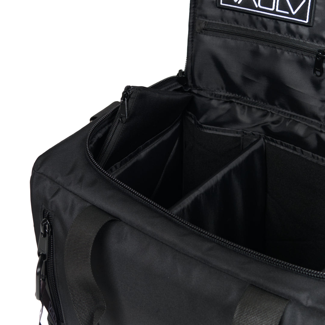 VAULV Duffle 015 (Triple Black)