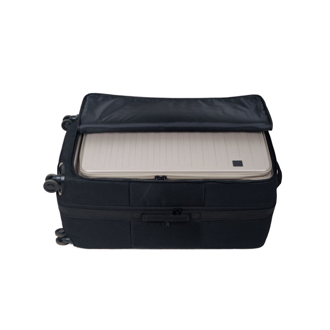 VAULV Travel Guard CF for LOJEL Cubo Fit (Black)