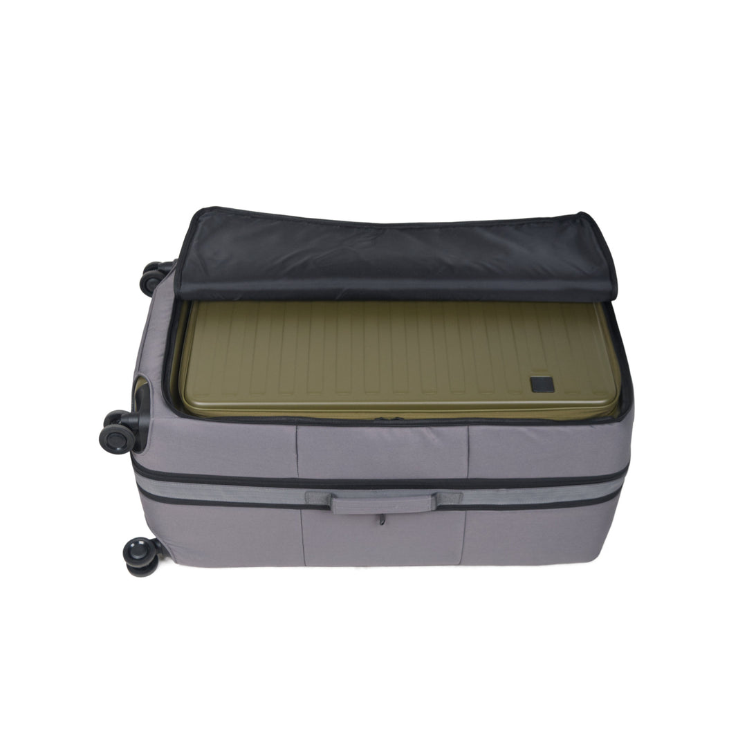 VAULV Travel Guard CF for LOJEL Cubo Fit (Gray)